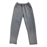 Pantalón Jogging Hombre Con Bolsillos Frisado Otoño/invierno