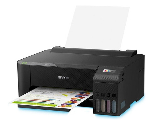 Impressora Epson Wi-fi Ecotank Multifuncional L1250 (eps01)