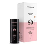 Base Facial Stick Hidrabene Fps 50 Média Com 12g