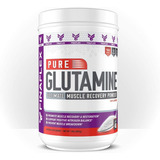 Glutamina Finaflex Pure Glutamine 1 Kg 200 Porciones Sabor Sin Sabor