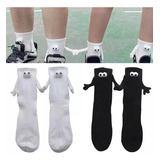 Calcetines Para Pareja/amistad Magnéticos 2pzs Ropa Manitas