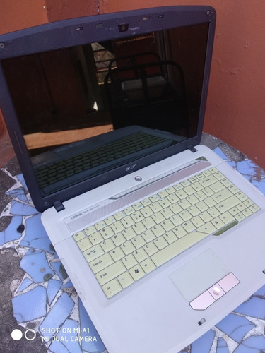 Notebook Acer Para Repuesto, Impecable 
