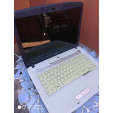 Notebook Acer Para Repuesto, Impecable 
