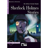 Sherlock Holmes Stories - Black Cat - Vicens Vives