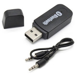 Receptor Bluetooth Universal Carro P2 Som Audio - Ax