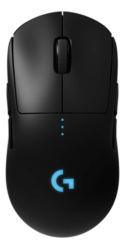 Mouse Gamer Logitech Gpro Wireless Lightspeed Rgb 910-005271