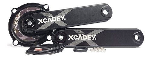 Potenciómetro Xcadey Xpower Mtb C/ Palanca Integrada 170mm