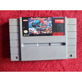 Street Fighter Turbo Cartucho Original Snes 