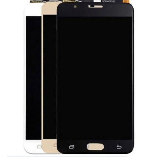 Frontal Display Tela Touch Para J7 Pro J730g/ds + Cola 5ml