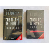 Caballo De Troya 1 Y 2 J J Benitez