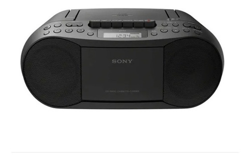 Radio Cd Sony Cfds70- Cd / Mp3/ Caasette Boombox  Estereo