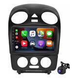 Radio Andorid Carplay  Volkswagen Beetle 1998-2010