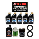 Kit De Servicio Para Motores Yamaha 90hp 4t Hasta 2016 F90b