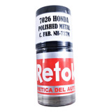 Pintura Retoke Honda Polished Metal C. Fabrica   Nh-737m