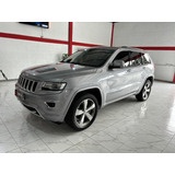 Jeep Grand Cherokee 3.6 Overland At8 4x4 2017