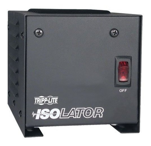 Tripp Lite Transformador De Aislamiento Is250 250 W Surge 12