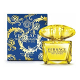 Perfume Versace Yellow Diamond Intense Edp 50ml Mujer 