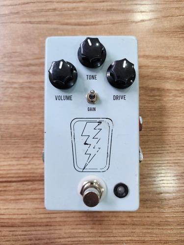 Pedal De Efeito Jhs Superbolt V2