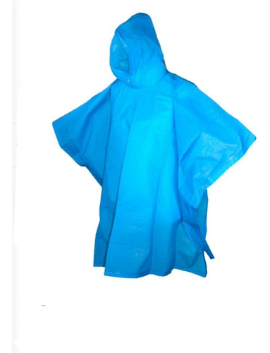 Capa Impermeable Para Niños Poncho Para Lluvia Lona Chaqueta