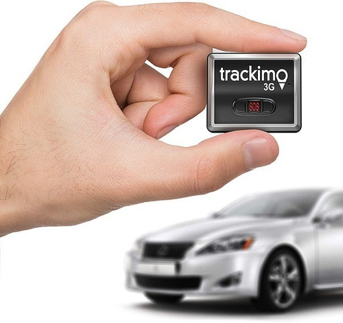 Gps Trackimo Con 1 Año De Servicios De Control Y Monitoreo