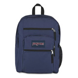 Mochila Jansport Big Student Color Azul 34l