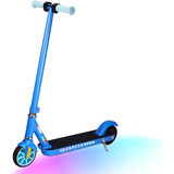 Startfun X2 Plus Blue Scooter Patineta Electrica Niños 130w