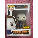 Funko Pop! Michael Myers Exclusive Hot Topic