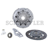 Kit De Clutch P/ Volkswagen Polo 15/21 1.6l L4 Gasolina