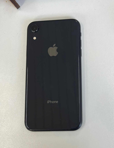 iPhone XR 128gb Negro