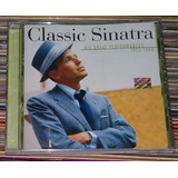 Classic Frank Sinatra 1953-1960 Great Performances Cd Kktus