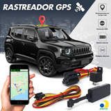 Kit Gps Rastreador E Bloqueador Jetta 2016 Veicular Com Chip