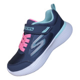 Zapatilla Niña Skechers 20488 Gusto Racer