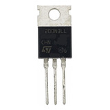 Transistor P200n3ll - Stp200n3ll