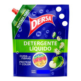 Detergente Liquido Dersa 900 Ml Doypack