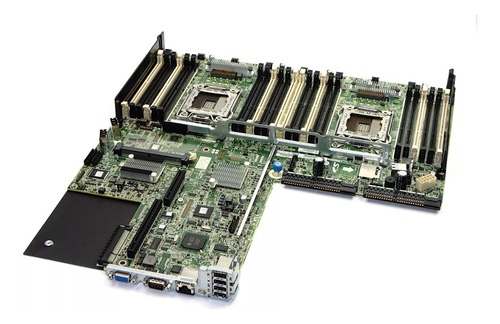 Placa De Sistema Hp Proliant Dl360p G8 V2