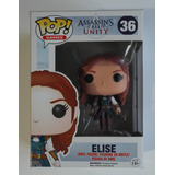 Funko Pop! Elise 36 - Assassin´s Creed Unity