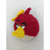 Peluche Angry Birds Red Girl 11 Cm De Uso