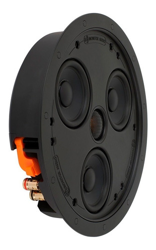Monitor Audio Super Slim Css230 Caixa Acústica Gesso Nf (un)