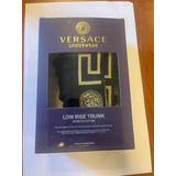 Boxer Versace Negro Con Envío Gratis