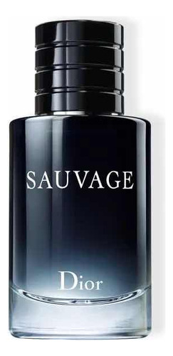 Sauvage Dior Edt X60ml