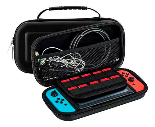 Estuche Para Switch Gadnic Rigido Resistente Impermeable