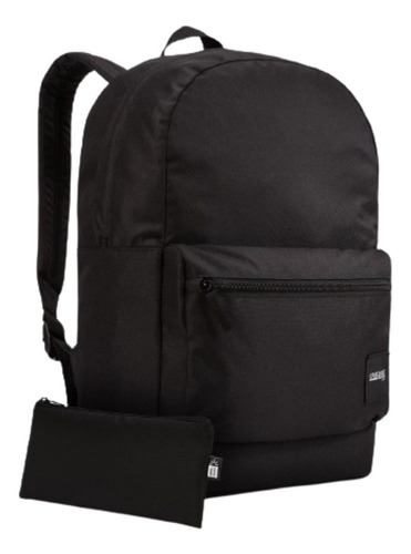 Mochila Case Logic Commence P/notebook 15.6  Preta