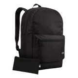 Mochila Case Logic Commence P/notebook 15.6  Preta