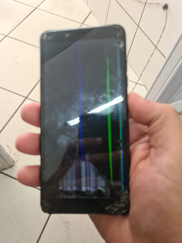 LG K8+ 16gb Leia Anúncio 