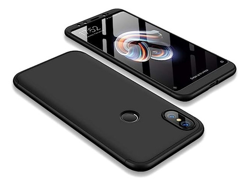 Funda Lujo Xiaomi Mi A2 Lite Case 360 