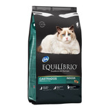 Alimento Equilíbrio Indoor Mature Castrados De 1.5kg