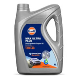 Aceite Para Motor Gulf Semi-sintético 10w-40 Para Autos, Suv