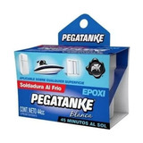 Pegatanke Adhesivo Epoxico Acero Liquido - Blanco 44cc