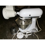 Batidora Kitchenaid Clasic De 4.5 Litros Con Rallador  