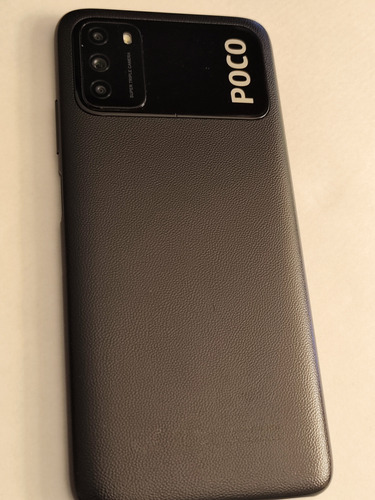 Xiaomi Poco M3 4gb Ram 64gb Rom Color Gris Oscuro